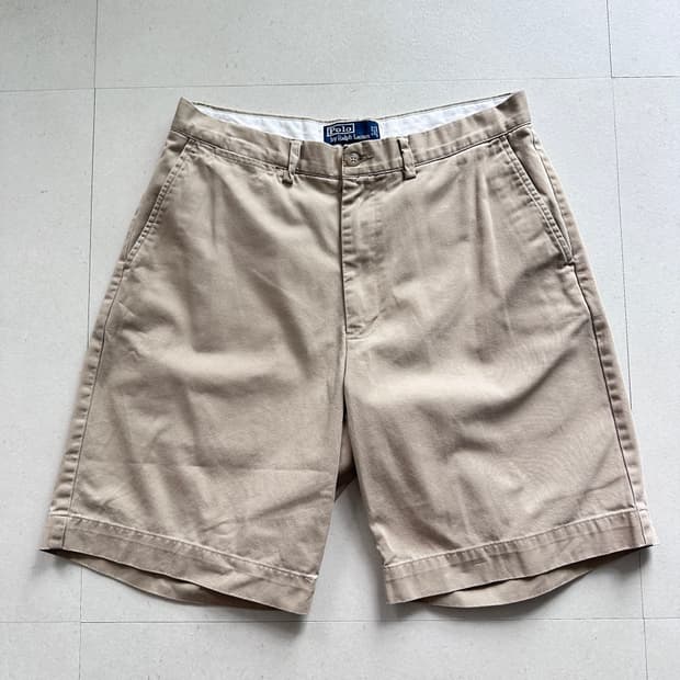90s 폴로 랄프로렌 프로스펙트 치노 반바지 33