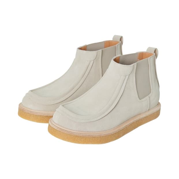 브라운야드 레이크넨 스웨이드 첼시부츠(샌드) 43 사이즈