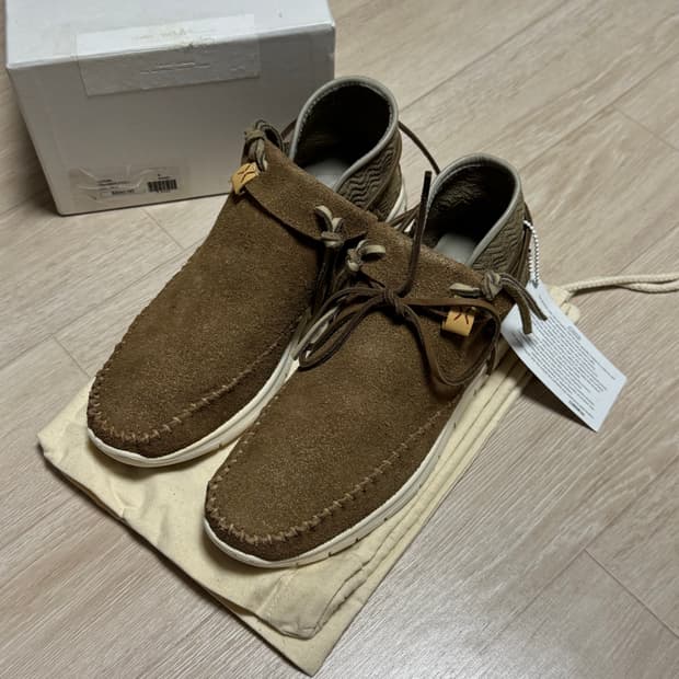 비즈빔 moc folk 트레이너 포크 새제품