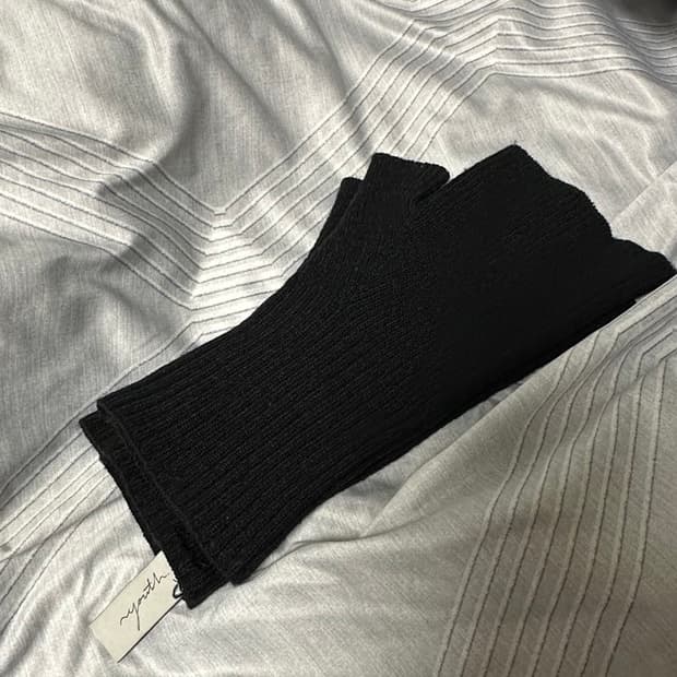 유스 핑거리스 장갑