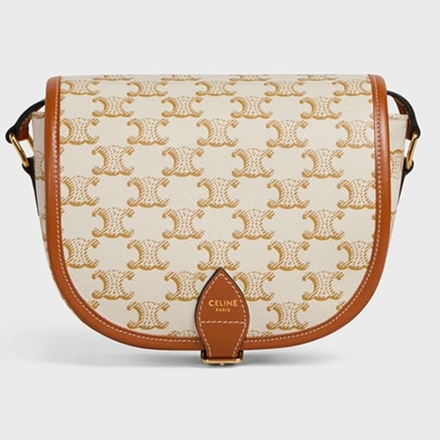 셀린느 트리오페 폴코백