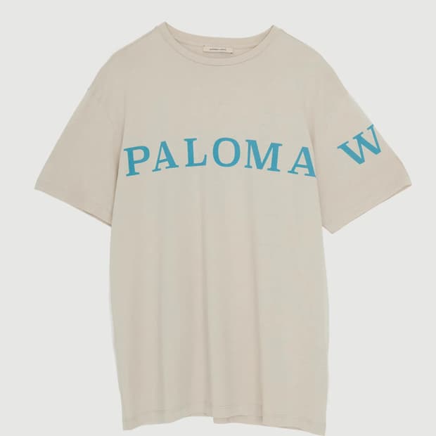(XS,S,M,L,XL) 팔로마울 PALO 티셔츠
