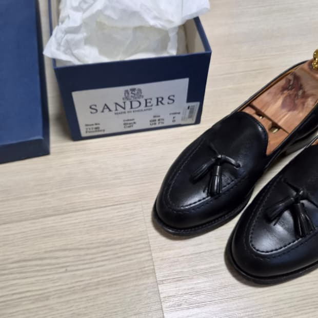 샌더스 태슬로퍼