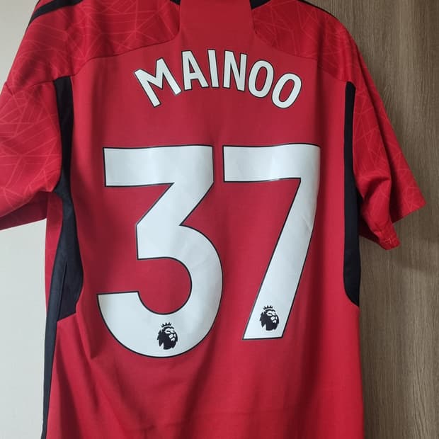 23-24 맨유 마이누 유니폼