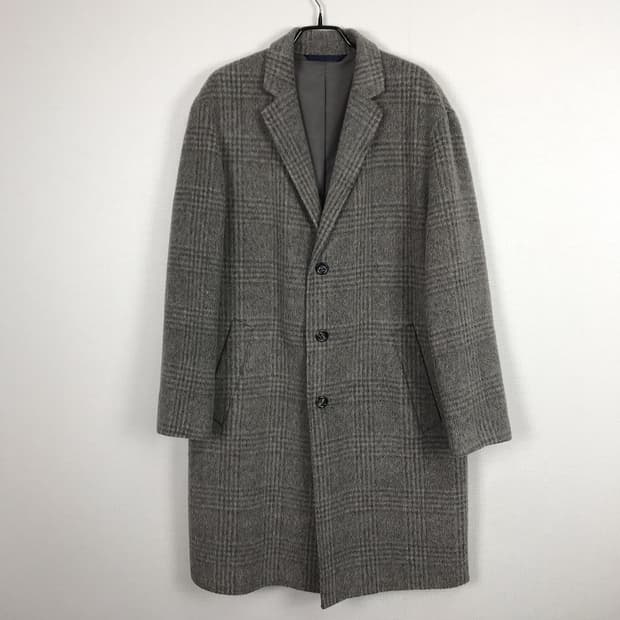 에피그램 모 소재 겨울 코트 남성L (100)