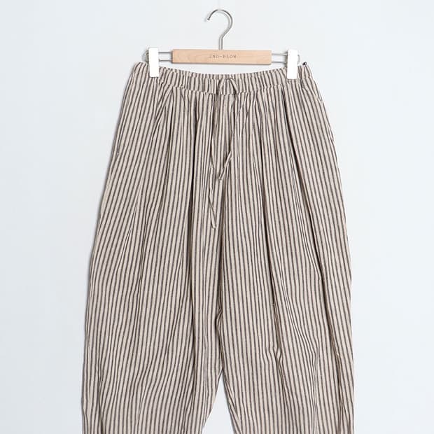 Samansa Mos2 Balloon Easy Pant (27)