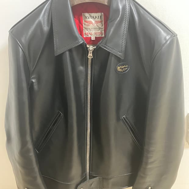 루이스레더 커세어 60 홀스하이드 42