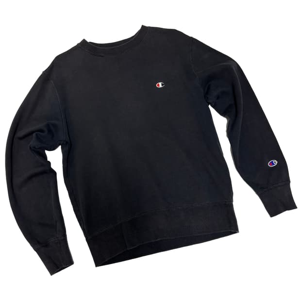 챔피온 로고 스웨트셔츠 (M)