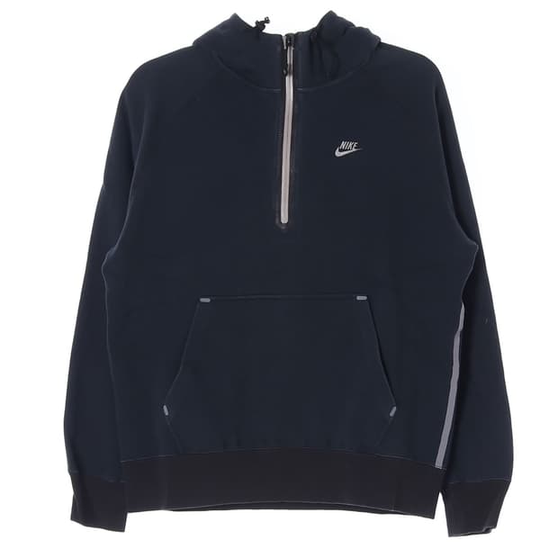NIKE 나이키 하프집업 후드 남성 (L)