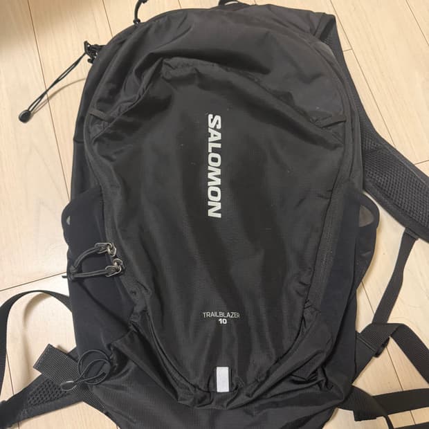 살로몬 트레일블레이저 10 
