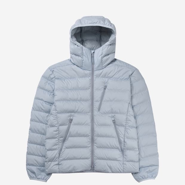 Musinsa Standard City Leisure Hooded Lig