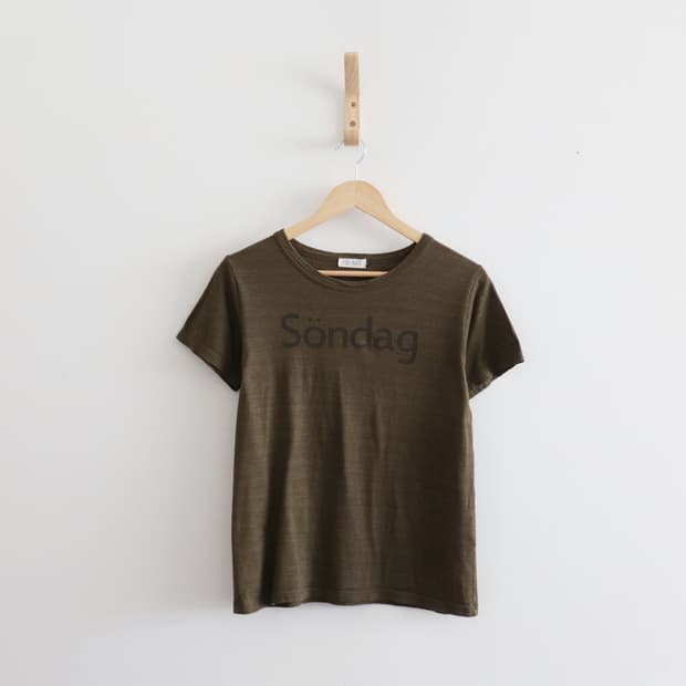 7TH GATE t-shirt