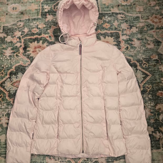 타미 힐피거(Tommy Hilfiger) 경량패딩