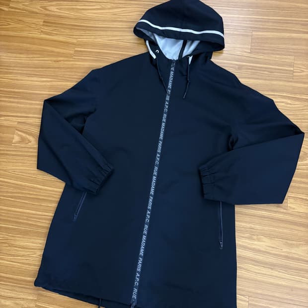 A.P.C. 코트 자켓