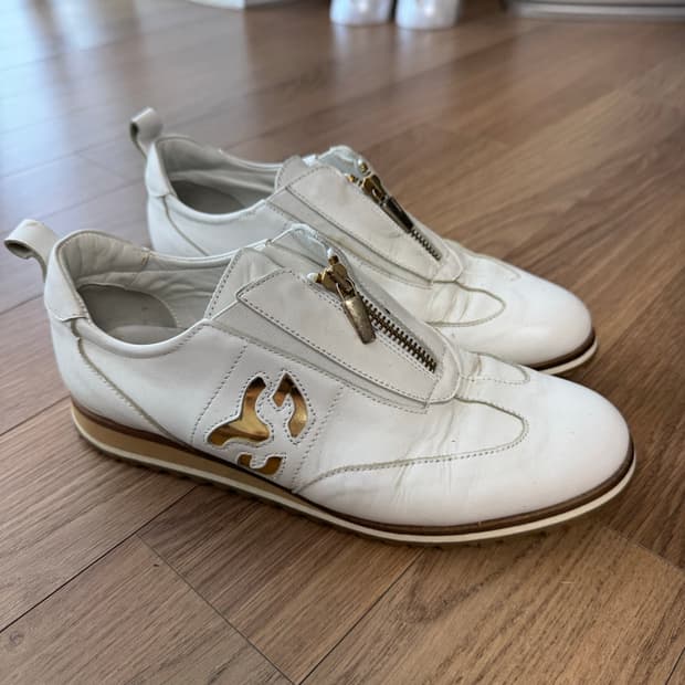 월터 제뉴인(Walter Genuin) 골프화 38사이즈