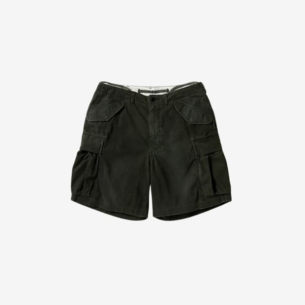 [3] 26SS A.presse 아프레쎄 M-51 쇼츠 올리브
