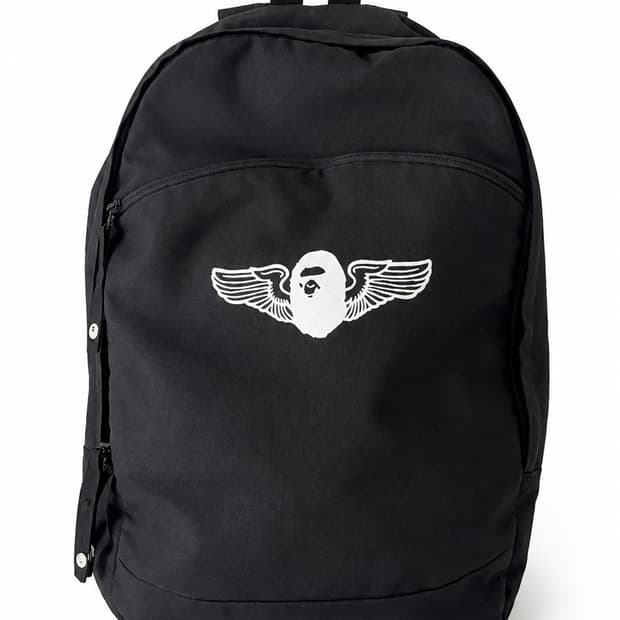 [베이프] BAPE HAPPY NEW YEAR BAG