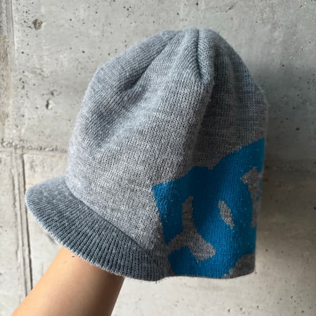 DC cap beanie