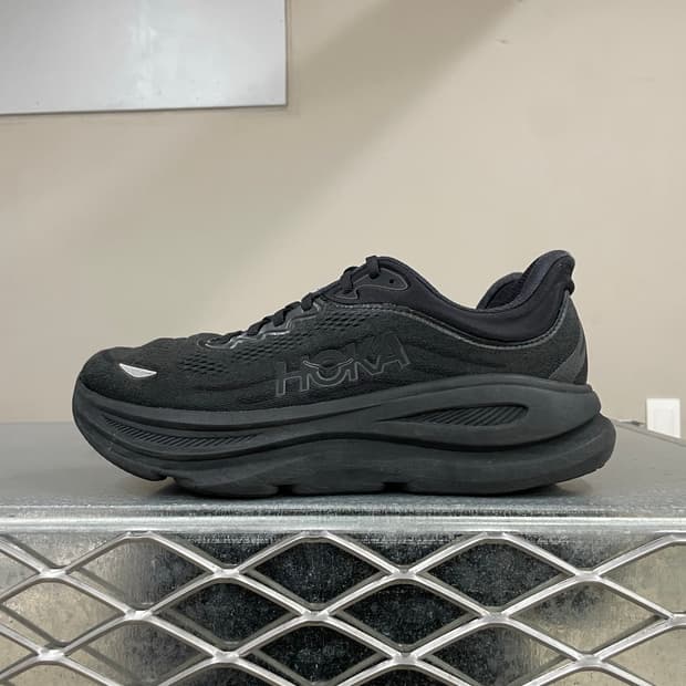 호카 본디9 와이드 블랙 265
