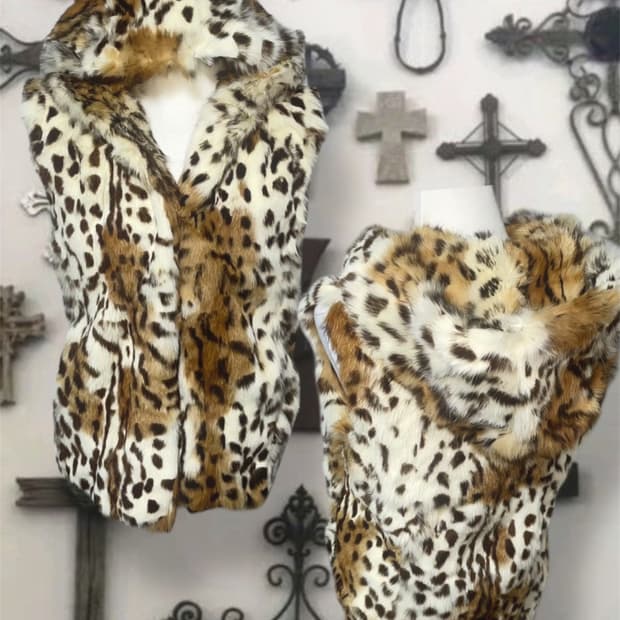 빈티지 리얼퍼자켓 베스트호피후드조끼 오네갸루00s베메클펑크니혼진핀터깔