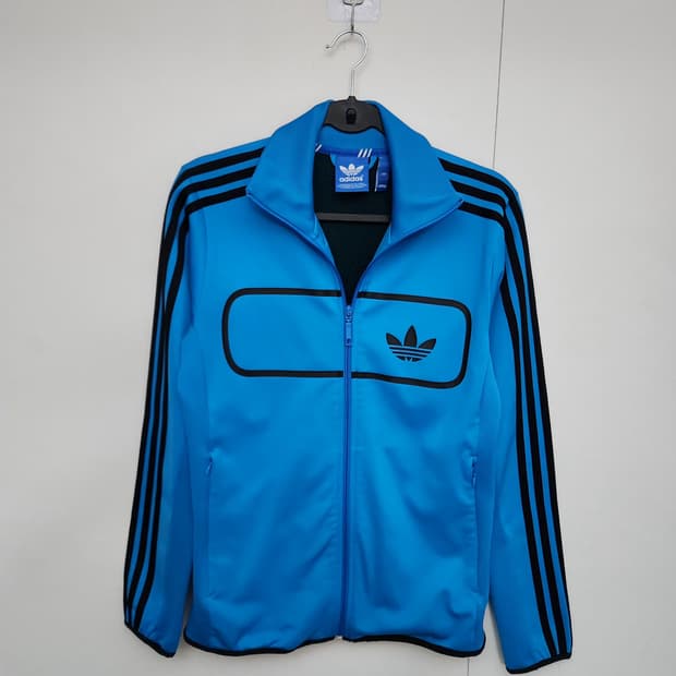 아디다스 95 트랙자켓 집업 져지