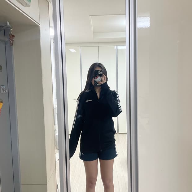 아디다스  반바지