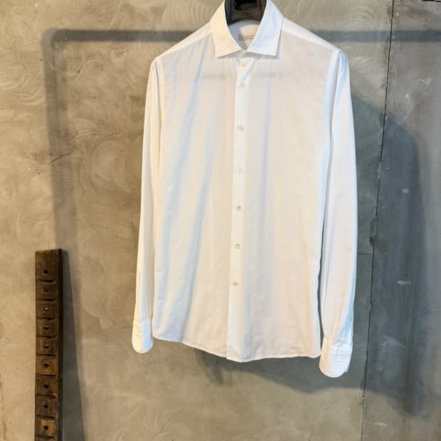 글랜셔츠 드레스 셔츠 100