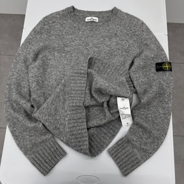 스톤아일랜드 주니어 니트 
