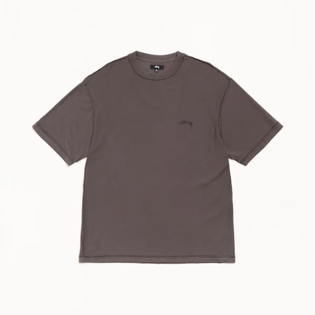 스투시 반팔 STUSSY - LAZY TEE (M)