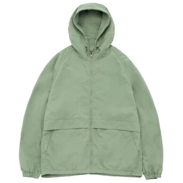 25fw 나나미카 리버서블 후드 자켓 M