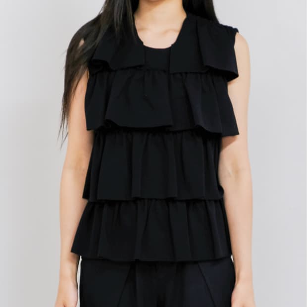 Simone Rocha Sleeveless