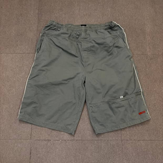 00s nike 나이키 버뮤다 밴딩 하프 팬츠 2xl 