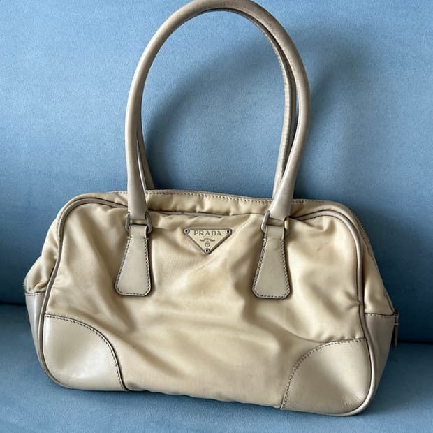 프라다 리나일론 호보백 빈티지 미니백