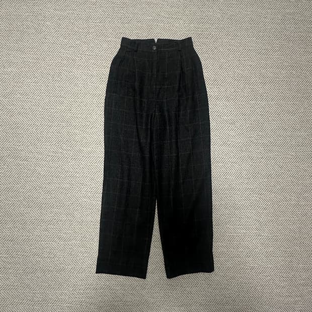 MAX MARA max & co classic wide pants