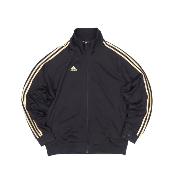 2XL 아디다스 마샬 검금 트랩탑 져지 N7645