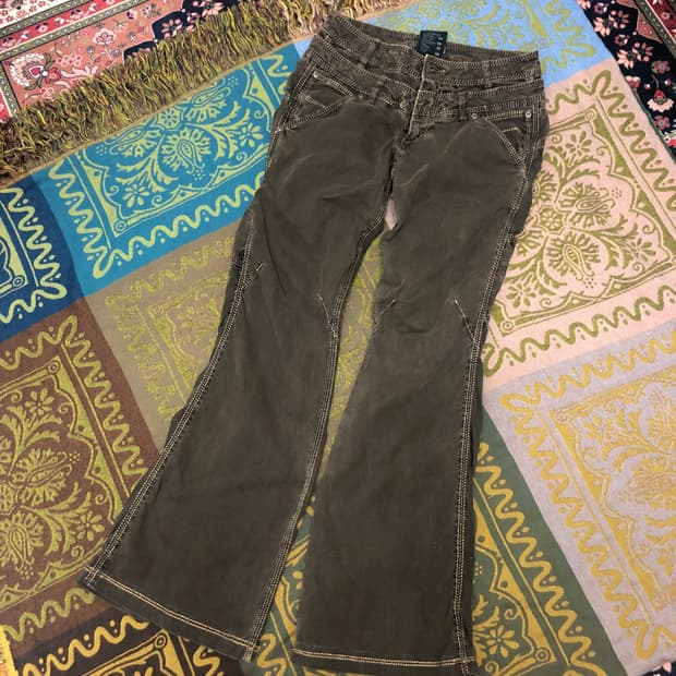 flaminggo vintage pants
