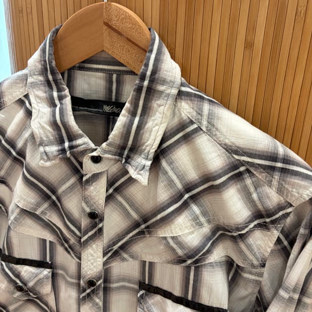 Mossimo Western Shirt