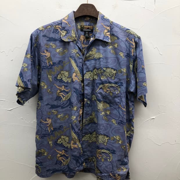 90-00's pataloha 셔츠