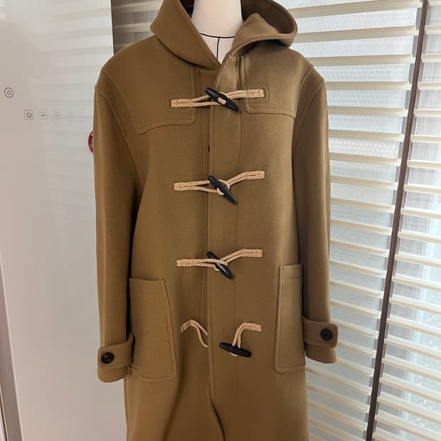 마리떼프랑소와저버 더플코트