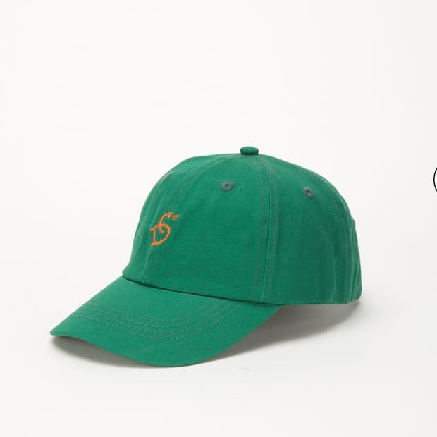 드레익스 그린볼캡 새상품