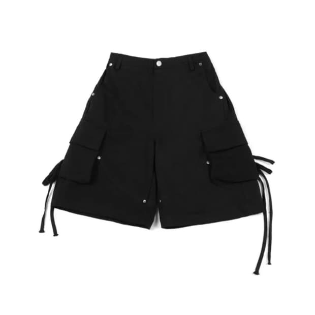 onzan 온잔 카고 버뮤다 팬츠