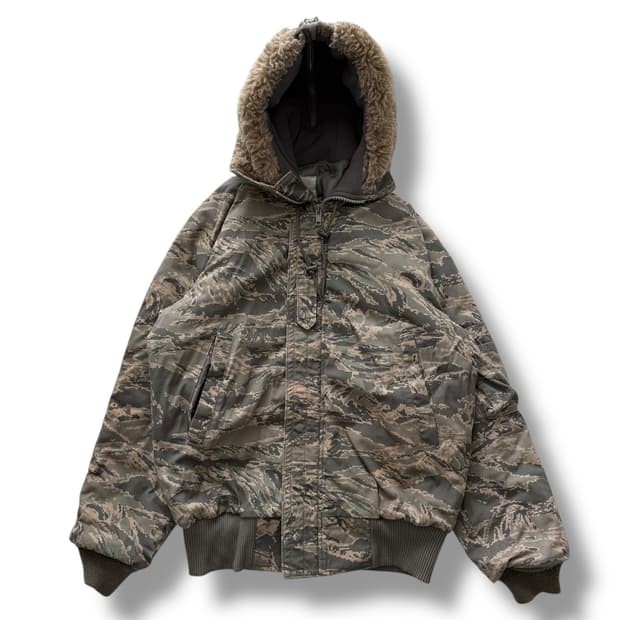 USA n2b 밀리터리 파카 