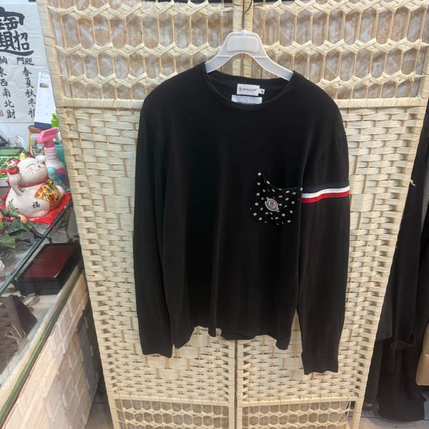 95 정품 몽클레어+꼼데가르송 티셔츠 팝니다