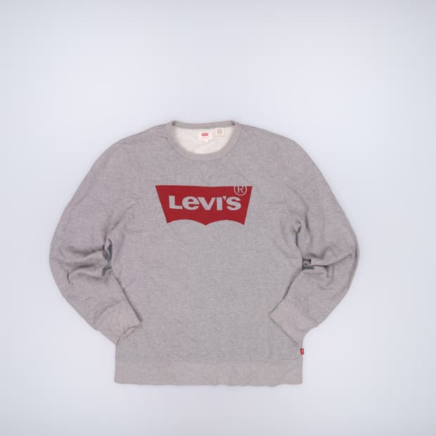 L 리바이스 Levi's 맨투맨 0630H