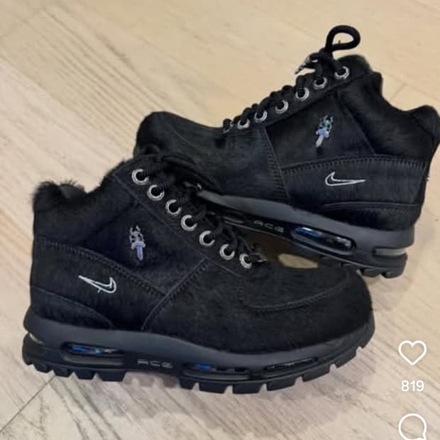 [305] 나이키 고아돔 송치 새제품