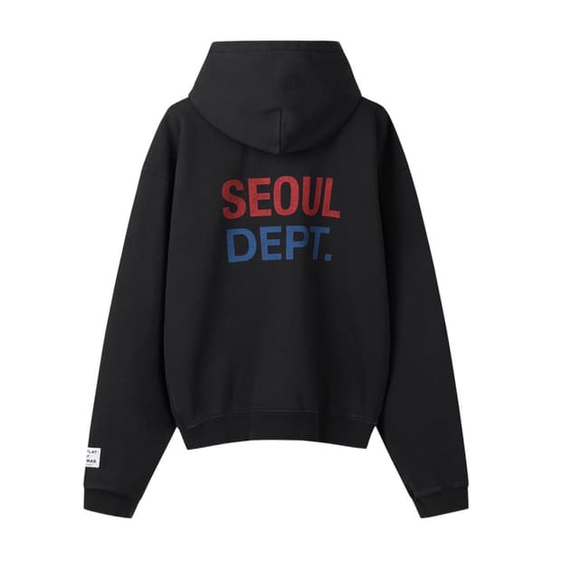 Gallery Dept. Seoul Dept. hoodie 