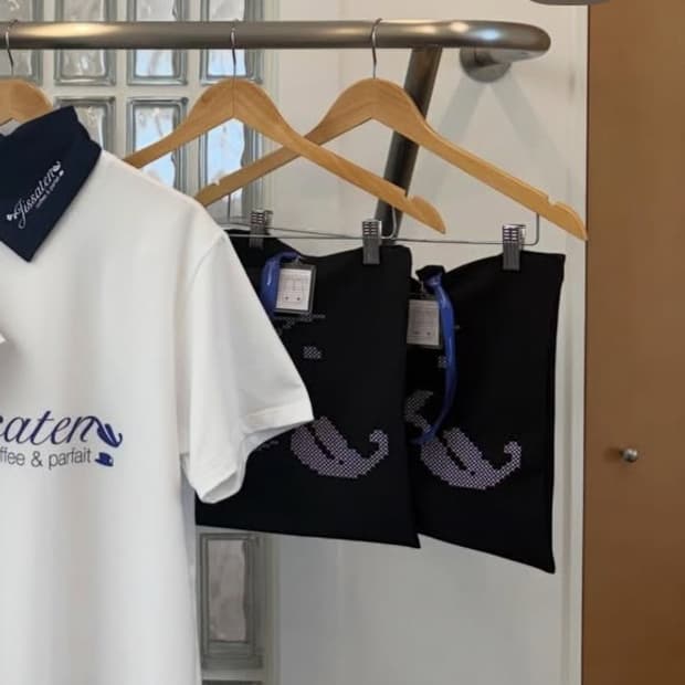 지초이 짓사텐 뮤직북백 토트백 새상품 