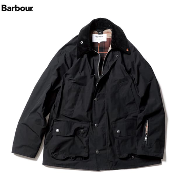 Barbour x Sophnet  Burghley Jacket (위탁)