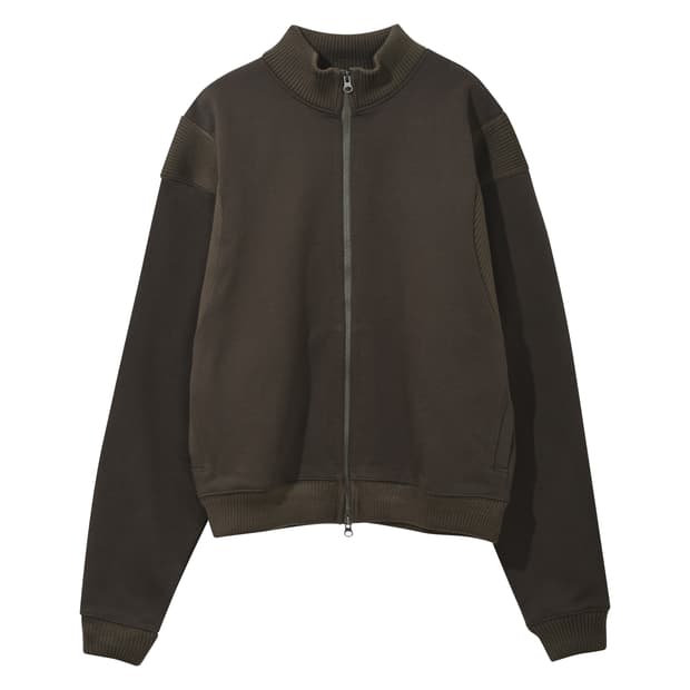 9999아카이브 봄버 져지 bomber jersey khaki