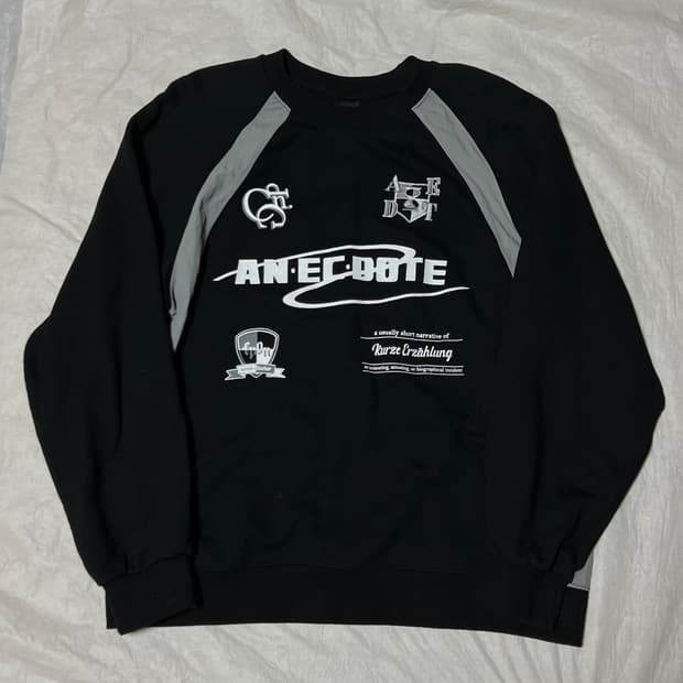 꼼파뇨 맨투맨 M